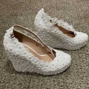 Weddings shoes
